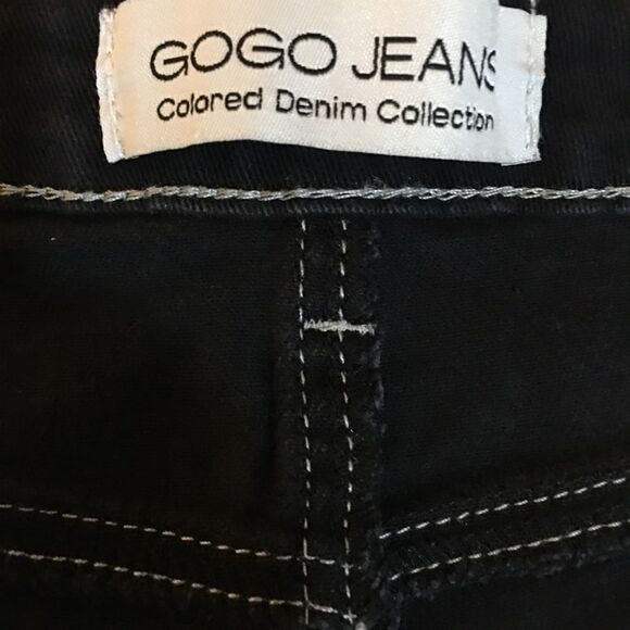 GOGO CARPENTER JEANS! Super cute - Picture 3 of 9